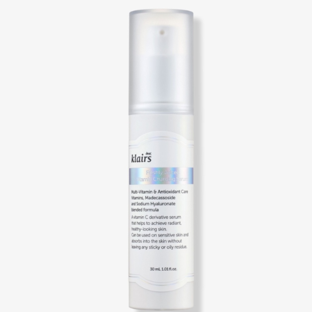 Klairs Freshly Juiced Vitamin Charging Serum 1.01 oz. NEW